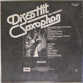 Gil Ventura  - Disco Hit Saxophon (Vinyl)